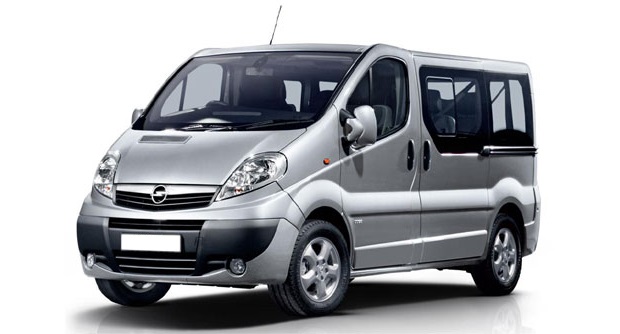 Vivaro A Combi